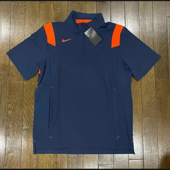 Nike Jackets Coats Mens Nike Coaches Performance Short